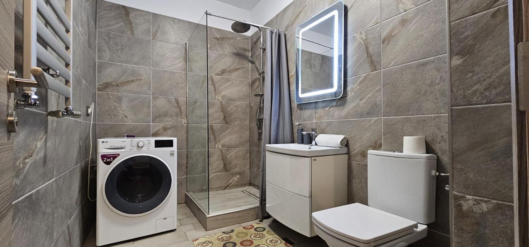 Luxury Suite Alezzi Beach Apartment Piscina Incalzita Sauna Jacuzzi Parking Navodari Exterior photo