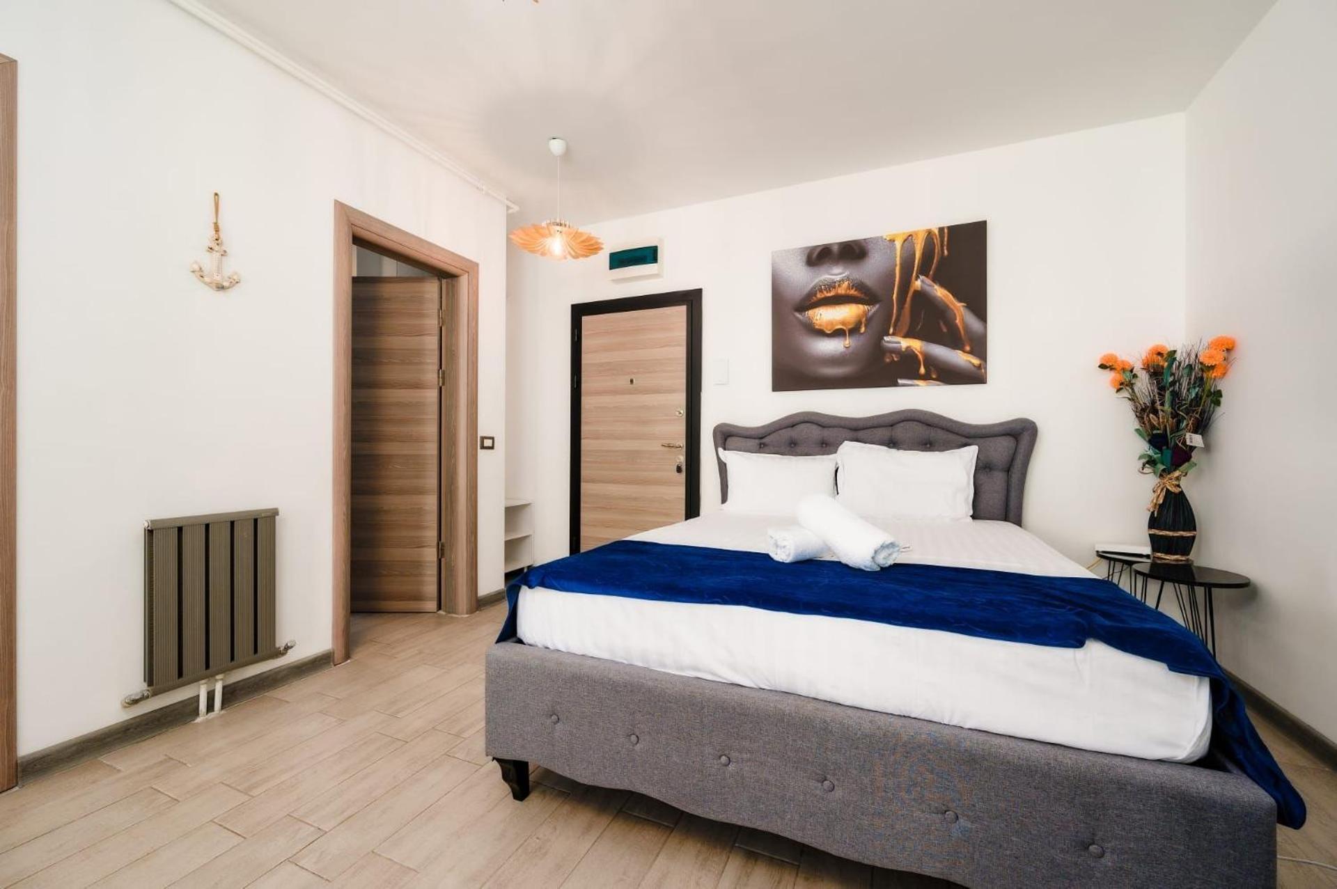 Luxury Suite Alezzi Beach Apartment Piscina Incalzita Sauna Jacuzzi Parking Navodari Exterior photo